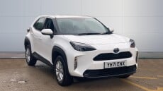 Toyota Yaris Cross 1.5 Hybrid Icon 5dr CVT Hybrid Estate